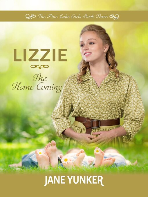 Title details for Lizzie by Jane Yunker - Available